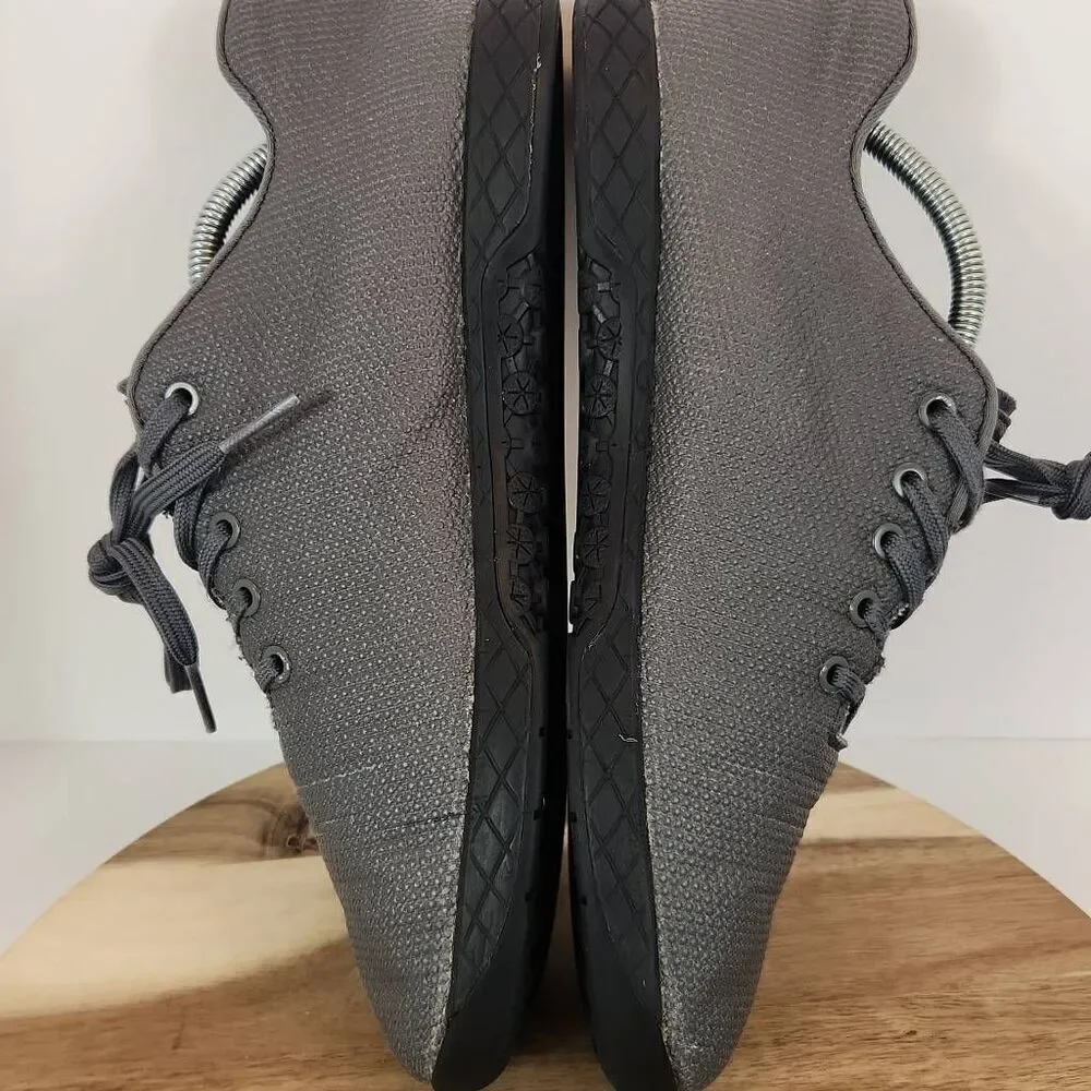 NoBull Project Men's Outwork Traing Shoes Gray Black Size 11